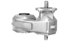 Auma - Model GST - Spur Gearboxes