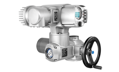 Auma - Model SAV -2 - Multi-Turn Actuator