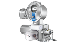 Auma - Model SEVEN - Multi-Turn Actuator