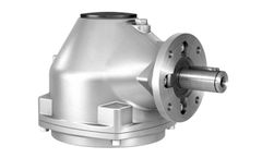 Auma - Model GK - Bevel Gearboxes