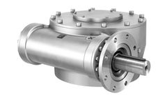 Auma - Model GHT - Multi-Turn Gearboxes