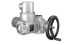 Auma - Model SA - Multi-Turn Actuator