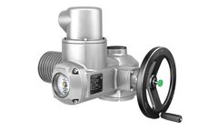 Auma - Model SAR - Multi-Turn Actuator