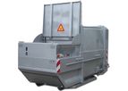 Beringer - Model Reducer x4 - Mobile Compactor for Chain-Loader Systems