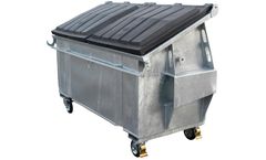 FEL - Hot Dip Bins Galvanized