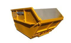 Beringer - Skip Open Top With Foldable Front Wall