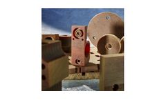 Brandenburger - Model KV 3 - Hightech-Insulation Material for Extreme Loads