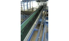 Bluetech - Conveyors for Wastewater Treatment Plants