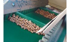 Bluetech - Briquette, Pellet, and Granule Conveyors