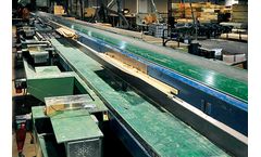 Bluetech - Wood Chip and Wood Conveyance Conveyor