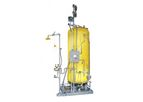 Encon - Model Air-Drive TWS - Tempered Water Systems