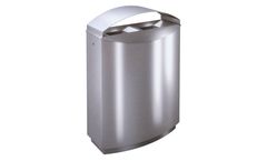 Temptation - Model FF2D - Recycling Bin, Covered