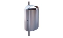 Capital - Model 50 Liter - Hanging Bin