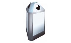 Original - Model B1/B3 - Recycling Bin With Information Panels