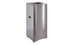 Elegance - Model 1 - Single Bin