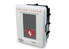 Allegro - Model 9801-88 T-101 - Plastic Defibrillator Wall Case