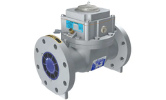 Sensus - Model II - Auto-Adjust Turbo Meters