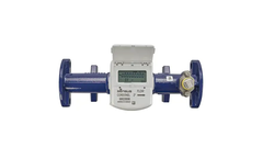 Sensus - Model Cordonel - Static Flow Water Meter