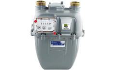 Sensus - Model 415 - Diaphragm Meter