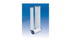 Shelco MicroSentry - Model ME Series - Economical Pleated Filter Cartridges