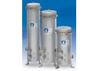 Shelco - Model SJCH Series - Single Jumbo Cartridge Filter Housings