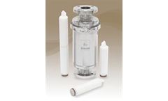 Shelco MicroVantage - Model HPV Series - High Purity Vent Multi-Cartridge Housings