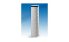 Shelco - Model HFEC Series - High Flow Eco Filter Cartridges