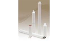 Shelco MicroVantage - Model MAT Series - PTFE Membrane Filter Cartridges