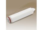 Shelco MicroVantage - Model MVS Series - Sterilizing Grade Polyethersulfone Membrane Filter Cartridge