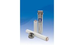 Shelco - Model CSF Series - Single Cartridge Filter Housings with Ring Nut Closure for SOE Cartridges