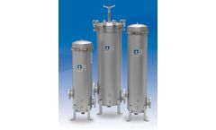 Shelco - Model 12FOS & 22FOS Series - Multi-Cartridge Filter Housings