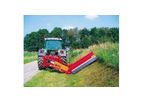 Dücker - Model USM 10/13/15/18/21/26 - Universal Side Mower