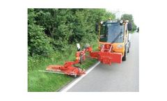 Dücker - Model MGK 13 - Verge Mower