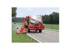 Dücker - Model MBM 400 - Embankment Mower