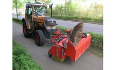 Dücker - Model Series HDK - Sweepers