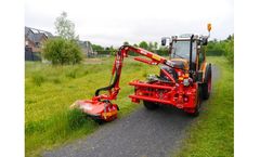 Dücker - Model MKL 10 - Flail Mower Heads