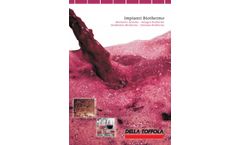 Della Toffola - Biothermo Cooler Thermovinification System - Brochure