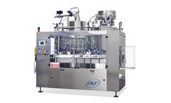 Della Toffola - Volumetric Filling Systems