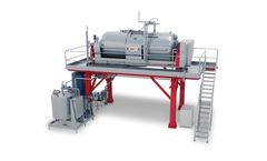 Ampelos - Intelligent Pneumatic - Fully Automatic Pneumatic Grape Presses