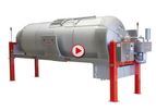 Della Toffola - Presses with Closed Tanks