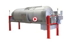 Della Toffola - Presses with Closed Tanks