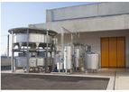 Della Toffola - Model FLCV - Continuous Wine Flotation Unit