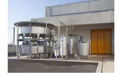 Della Toffola - Model FLCV - Continuous Wine Flotation Unit