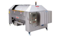 Della Toffola - Pneumatic Grape Presses with Open Tanks