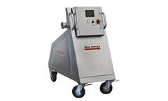 Della-Toffola - Model DTMA - Grape Maceration Accelerator