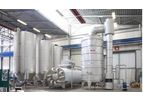 Della Toffola - Biothermo Cooler Thermovinification System