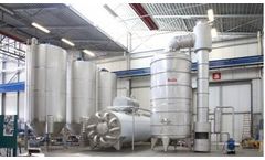 Della Toffola - Biothermo Cooler Thermovinification System