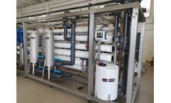 Joseph Egli - UF RO Processes System