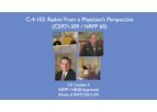 Radon from a Physician’s Perspective