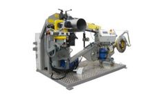 Drossbach - Model SR 300 - Highest Flexibility Versatile Machine